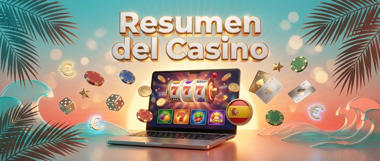 Resumen del Casino